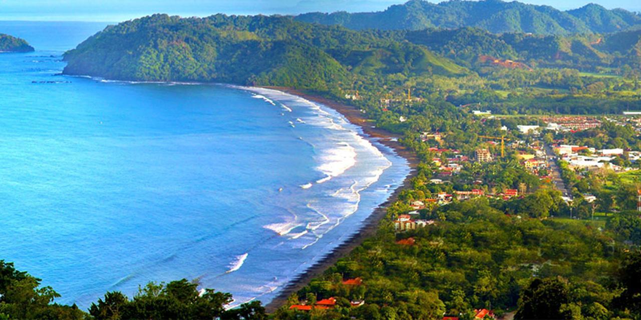 Monte Campana Jaco Hotel Esterno foto
