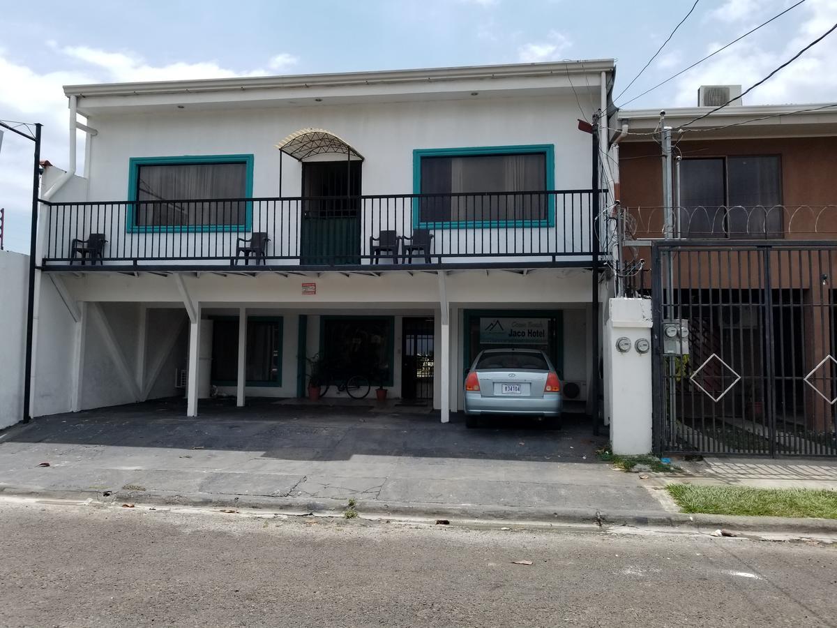 Monte Campana Jaco Hotel Esterno foto