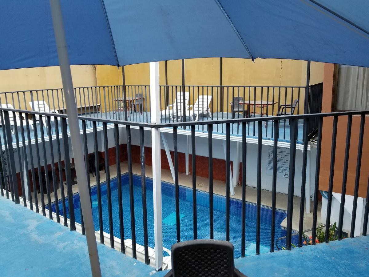 Monte Campana Jaco Hotel Esterno foto