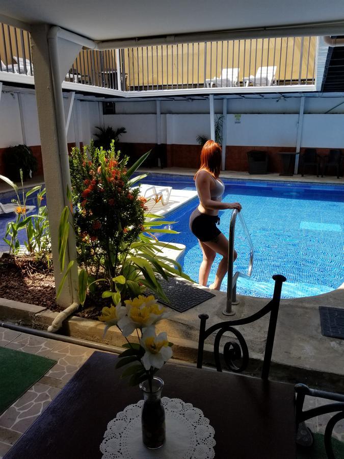 Monte Campana Jaco Hotel Esterno foto