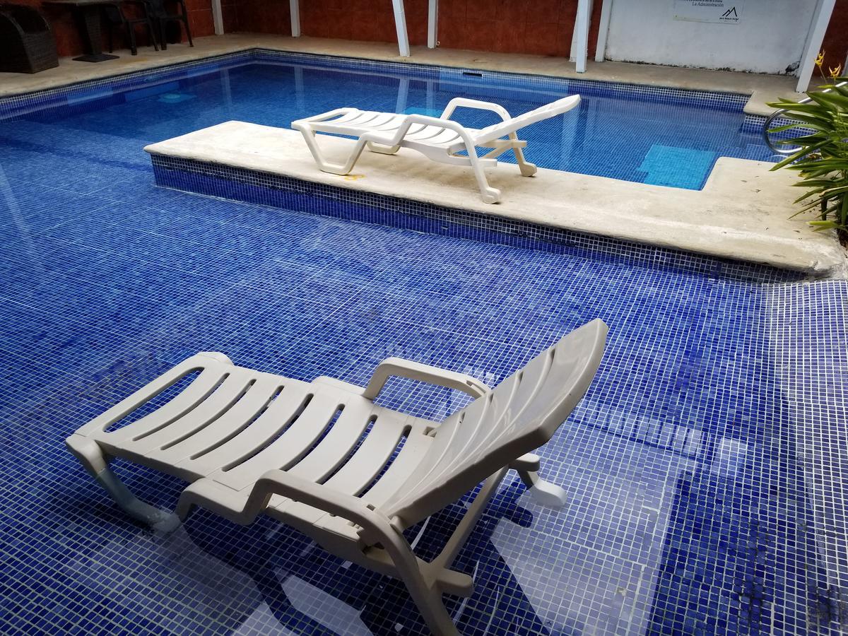 Monte Campana Jaco Hotel Esterno foto