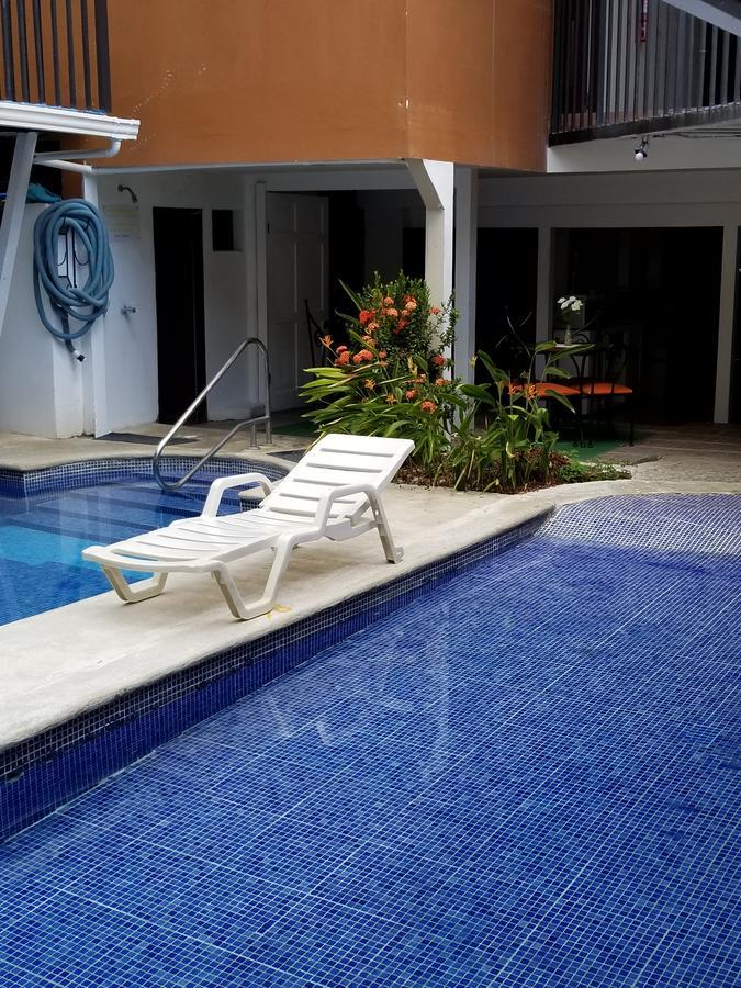 Monte Campana Jaco Hotel Esterno foto