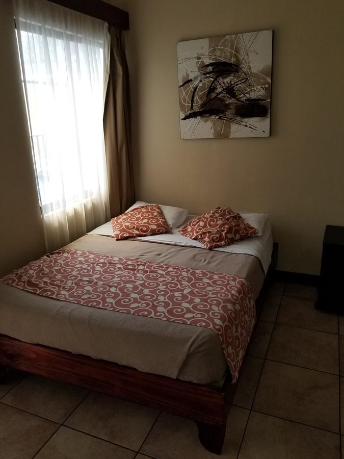 Monte Campana Jaco Hotel Esterno foto
