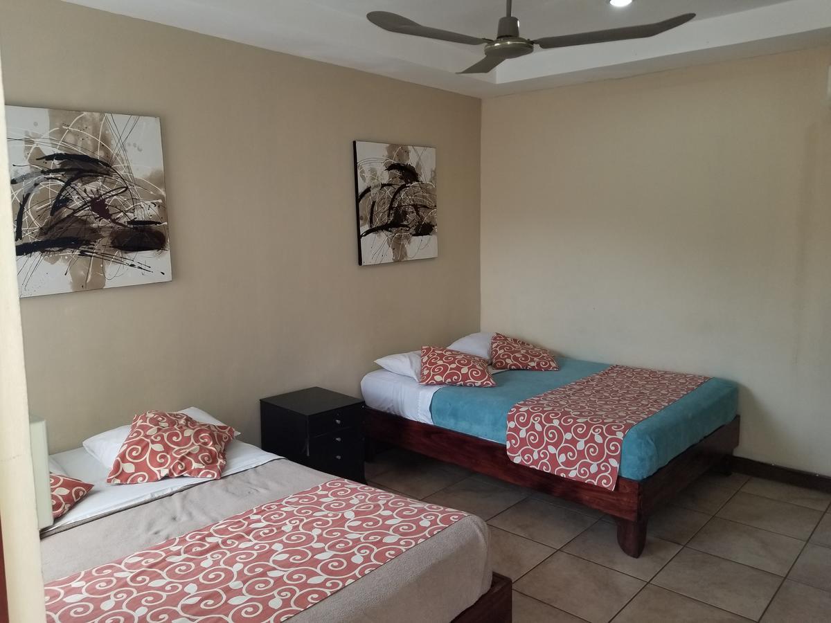 Monte Campana Jaco Hotel Esterno foto