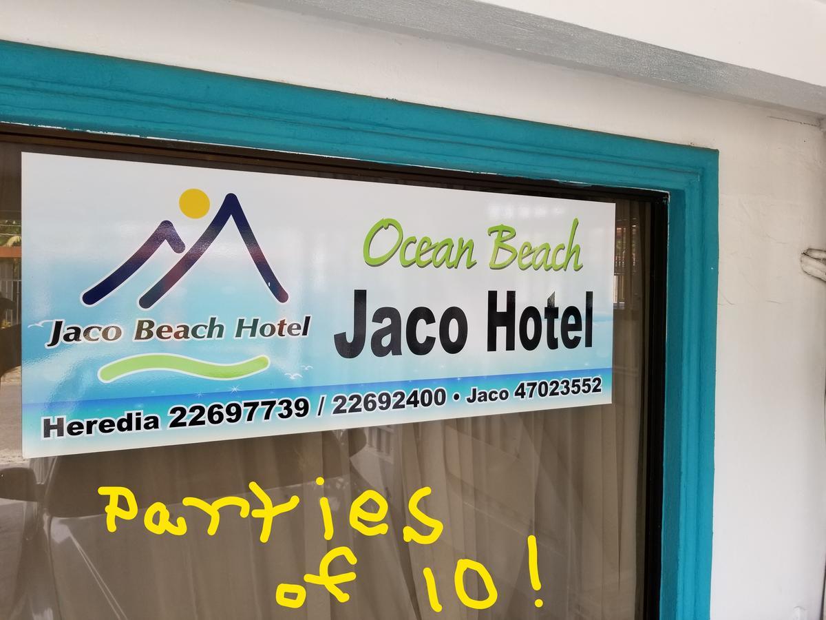 Monte Campana Jaco Hotel Esterno foto