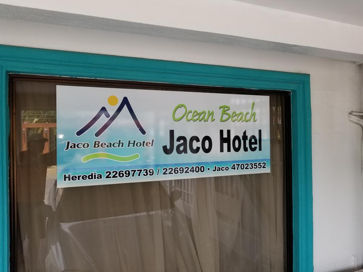 Monte Campana Jaco Hotel Esterno foto
