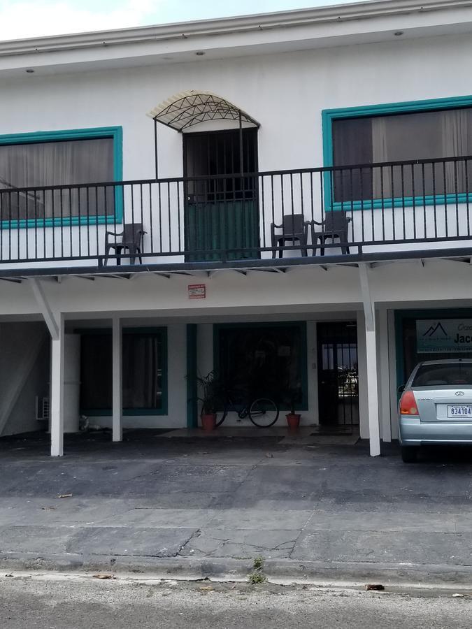 Monte Campana Jaco Hotel Esterno foto