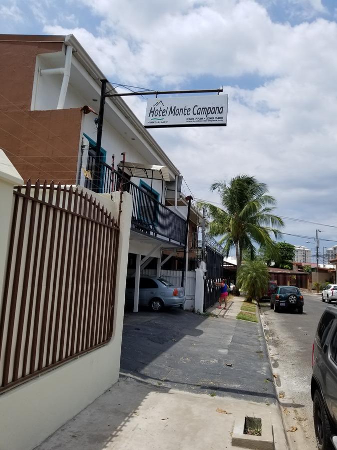 Monte Campana Jaco Hotel Esterno foto