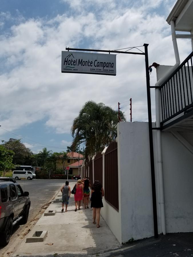 Monte Campana Jaco Hotel Esterno foto